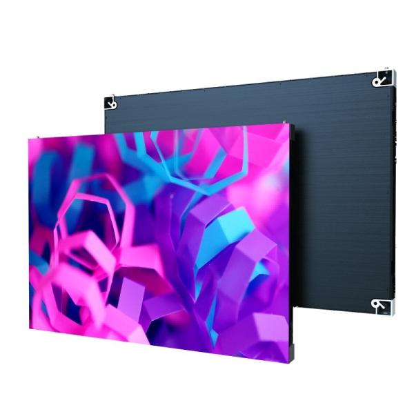 Waterproof Full Color LED Display For Indoor Advertising P3.1 Video Wall