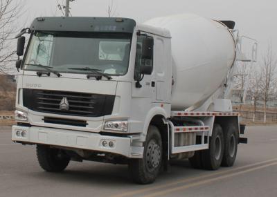 Caminhão 12CBM 336HP 6X4 LHD ZZ5257GJBN4048W do misturador concreto de SINOTRUK HOWO