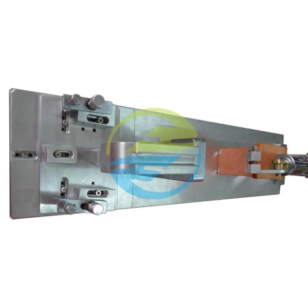 0-100N Coupler Lateral Pull Test Apparatus For Tensile Strength Testing Machine