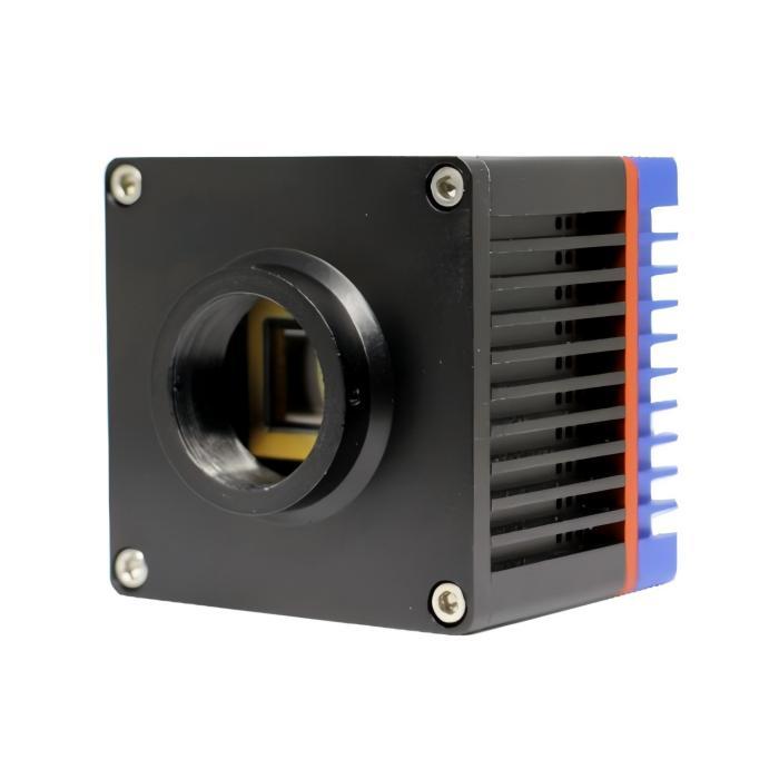 640×512 25μm TEC Cooled SWIR InGaAs Camera 100fps Large Pixel High Sensitivity