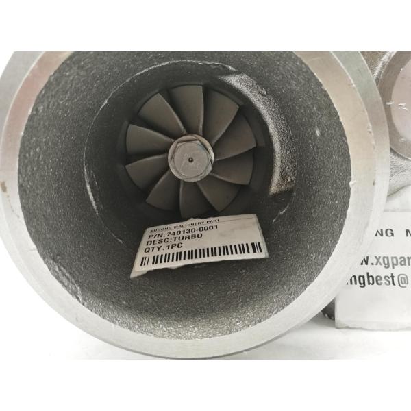 Excavator  C15 Turbo 740130-0001 / 740130-0002 / 2297170 / 2367659