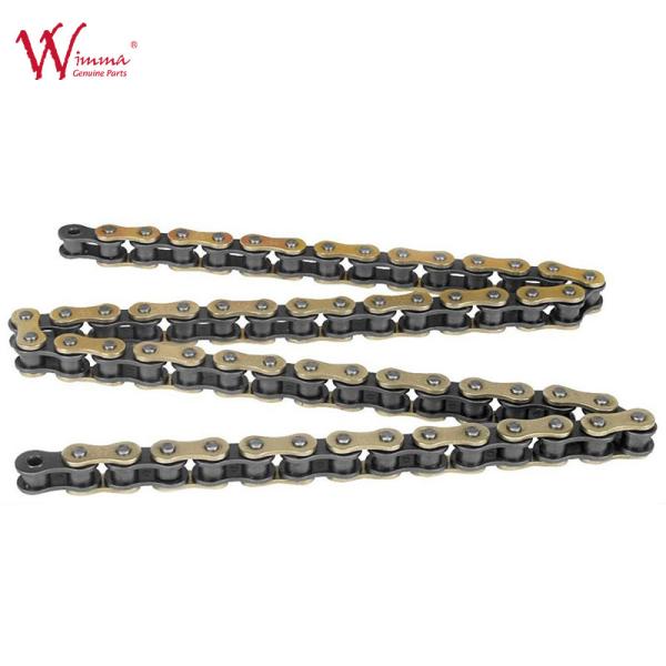 Universal Sprocket And Chain Set Long Use Life CD70 420 Pit Bike Chain ISO9001