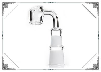 14mm & 18mm Dual Female Joint Quartz Banger Nail Glass Bong Accessories