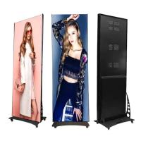 P1.8 P2 P2.5 P1.5 Display de cartazes LED Impermeável Publicidade exterior e interior