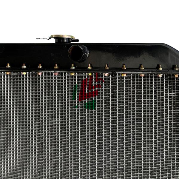 Longgong Excavator Radiator | Heat Exchange Unit Commercial Grade