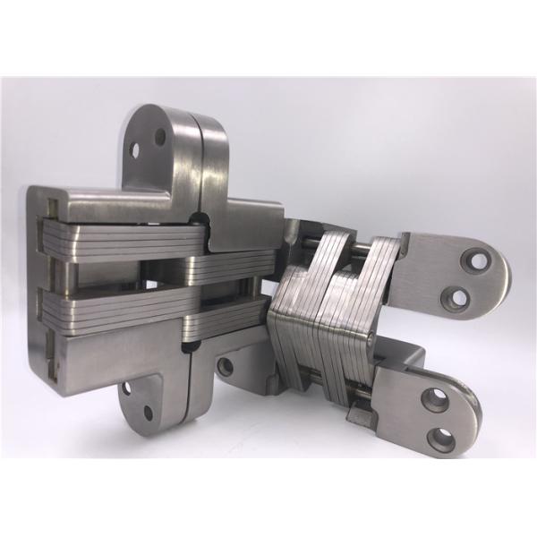 La porte d'entrée Soss résistant articule la preuve 304/316 de feu d'acier inoxydable