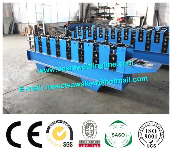 Polyurethane PU Sandwich Panel Production Line Wall Angle Cold Roll Forming Machine