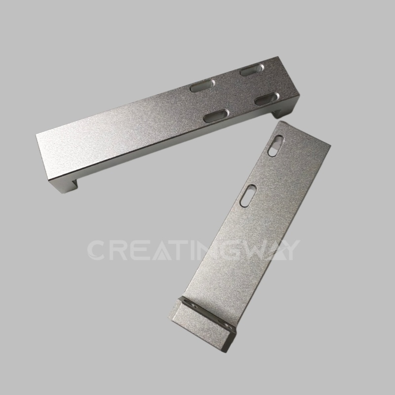 Precision Milling & Turning For Prototypes To Production Custom CNC Machining Aluminum 6061-T6 Parts