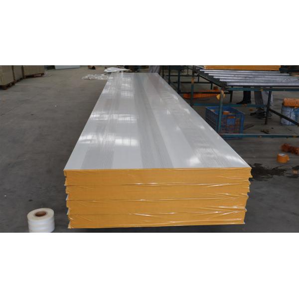 Wholesale Price Sound Absorption Rock Wool Sandwich Panel Insulated Sandwich Panels