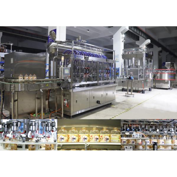 7200B/H Plastic Bottle Capping Machine For Detergent