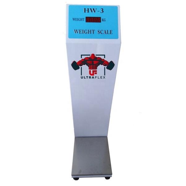 Travel Smart Luggage Scale Coin Operated Digital Scale for Suitcase Luggage Weight