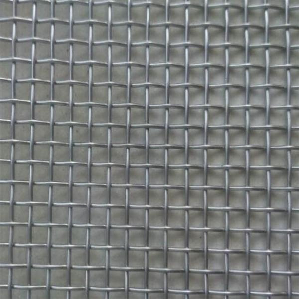 Stainless Steel Woven Wire Mesh SS304 316 For Extruder Screens