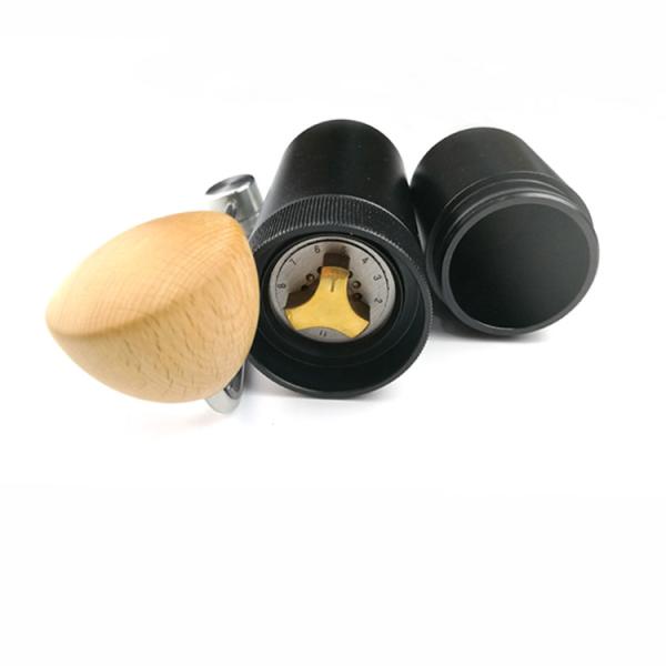 Morden Coffee Maker Accessories /  Portable Hand Crank Burr Grinder