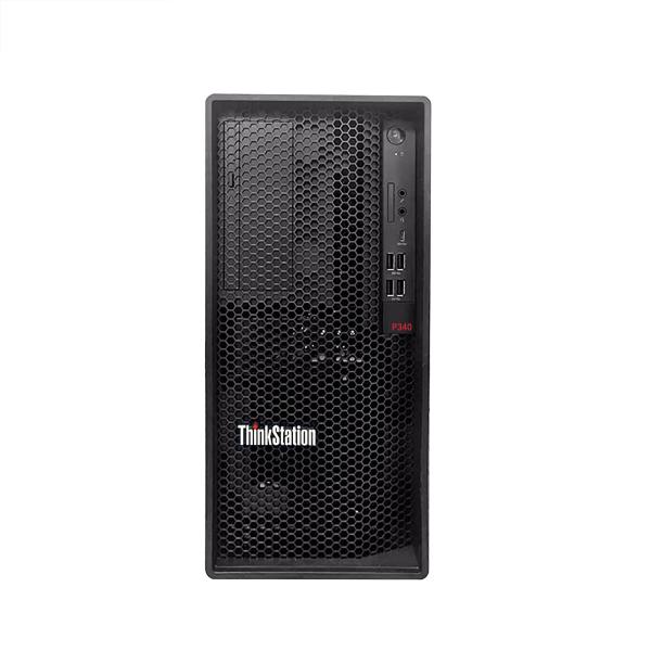 Lenovo ThinkStation P340 Бизнес ПК i7-10700 500 Вт Башня рабочий стол графическая рабочая станция
