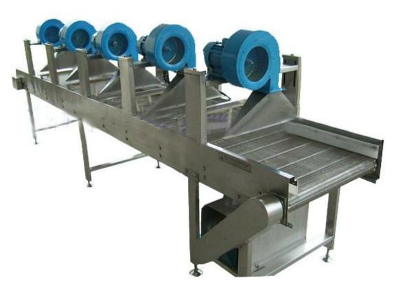 Natural Air Low Temp Crop Drying Compressed Air Dryer For Cleaning Equipment