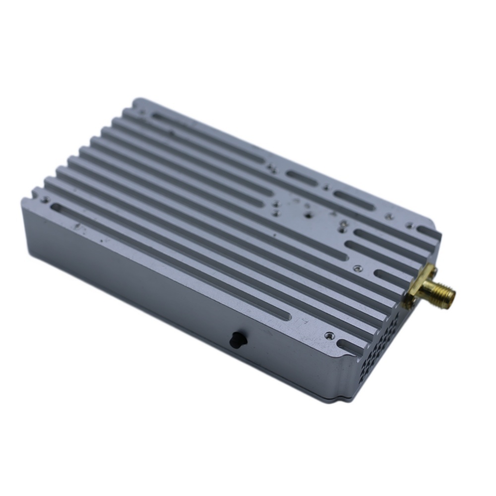 Industrial Grade 300-500MHz RF Video Transmitter With 5W Power And SMA Antenna Interface For Stable Wireless Transmission