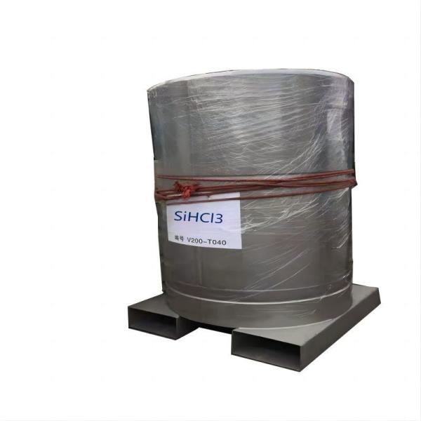 Trichlorosilane The Electronics and Solar Industries Application Sihcl3