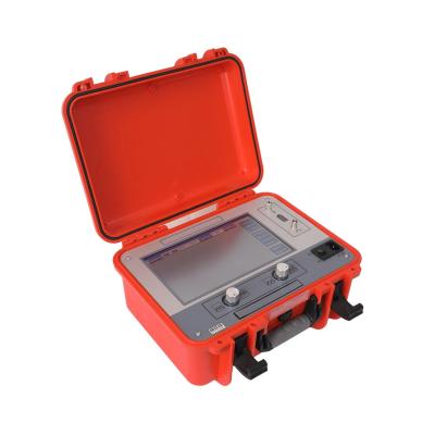 XHGG501D 30km Cable Fault Locator with 0.5m Resolution
