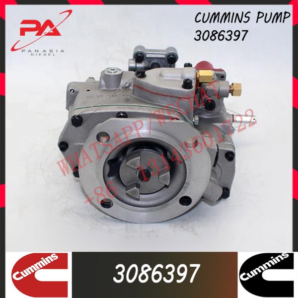 Les pièces du moteur KTA19-M3 diesel pour la voiture pinte de camion pompent 3086397 5256608 4988593 3975701