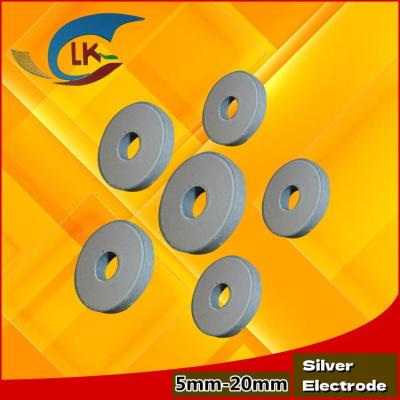 24V 170°C Thermistore rond PTC Puce de chauffage Thermistors pour équipement médical