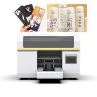 220V/50HZ/60HZ/1000W Fornecimento de energia Impressora 3D de plástico industrial para impressão de tinta UV
