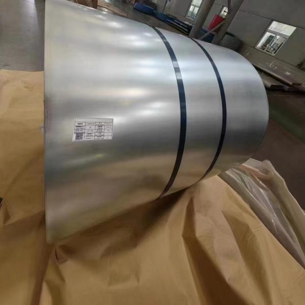 Z275 bobinas y rodillos de acero galvanizado S350GD+Z S550GD+Z tiras de acero galvanizado