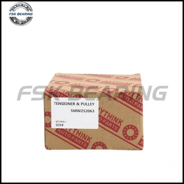 China FSK PW811826 Tensioner Pulley Assembly For Proton ABEC-3/ABEC-5 Precision