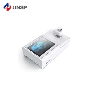 JINSP IT2000 デスクトップ型 FTIRスペクトロメーター 携帯型・耐久型