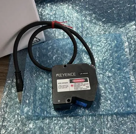 Keyence LK-H080 Spot‑Type Laser Displacement Sensor Head