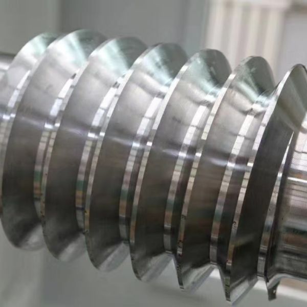 Customization Of Stainless Steel Metal Multi-Head Screw Screw Mechanical Equipment Parts