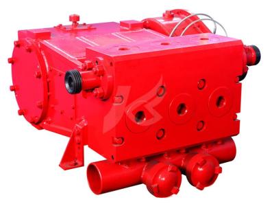 75dB ISO9001 Triplex Plunger Pump Reverse Osmosis RO Pump