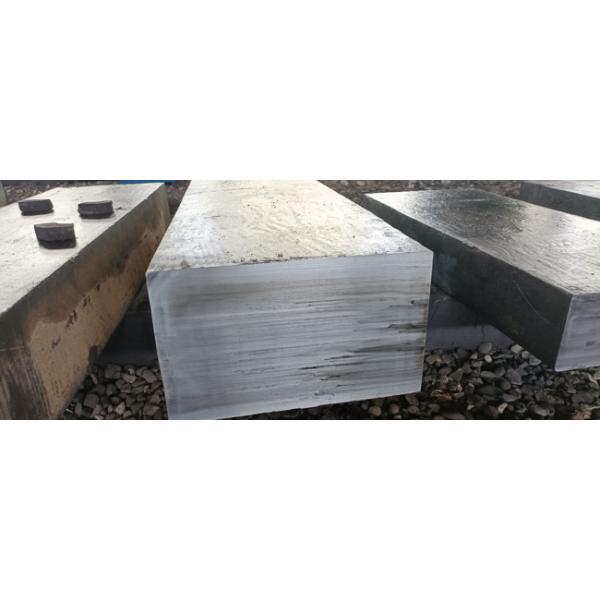 AMS 5611 Stainless Steel Flat Bar UNS S41001 Forging Piece