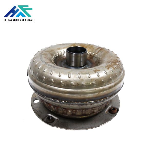 8HP50 Used Transmission Parts 8 Speed Torque Converter For Jaguar BMW