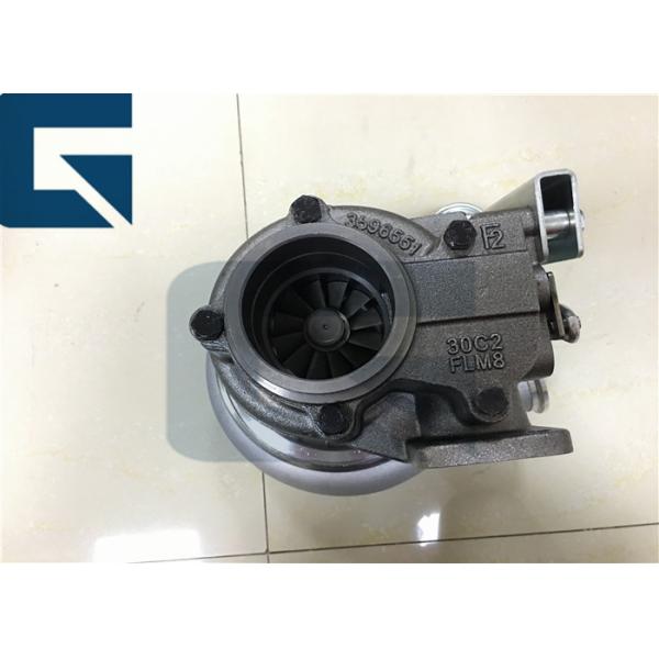 Turbocompresseur de l'excavatrice PC220-7 pour HX35W Turbo 6738-81-8192 4038471