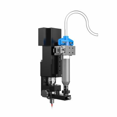 10rpm  ~ 500rpm Screw Valve Hot Melt Dispensing Valve For Dispensing Middle Frame