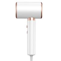 Blanc 2000W Ion négatif Lumière bleue Revair Salon professionnel séche-cheveux à séchage rapide
