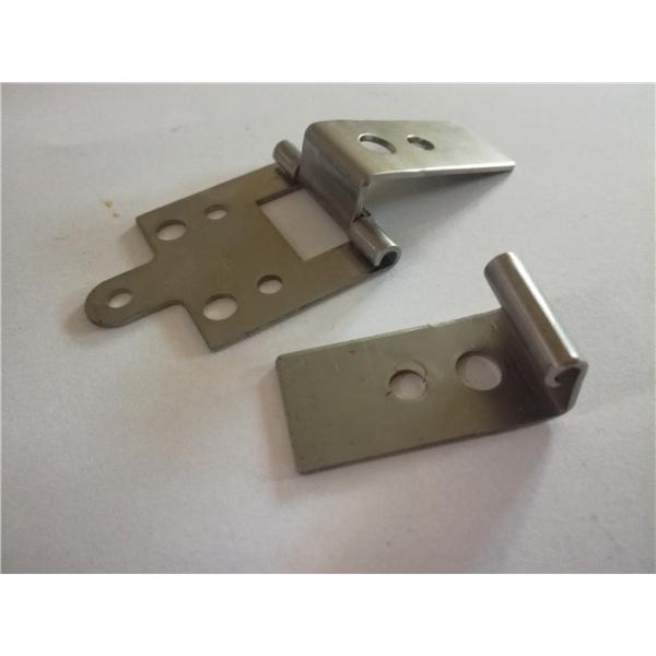 OEM Sheet Metal Stamping Dies Heat Treatment Hinges Bending Spare Part