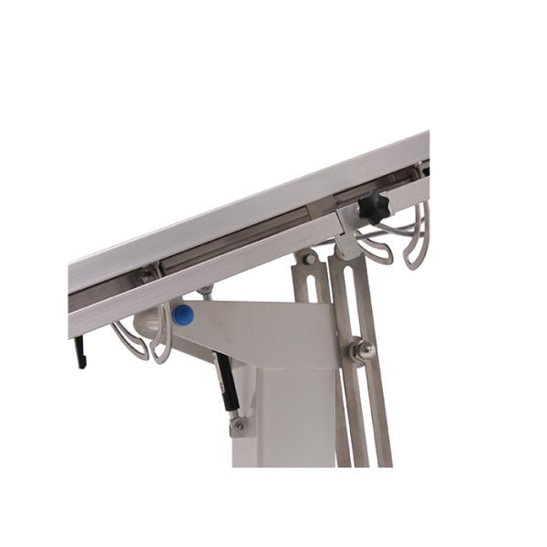 Ветеринарные таблицы обработки с поляком вливания, операционным столом ВЕТЕРИНАРА животным высокопрочным