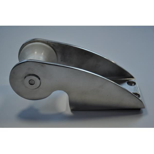 Marine Boat Stainless Steel Anchor Chain Bow Roller Isure Marine