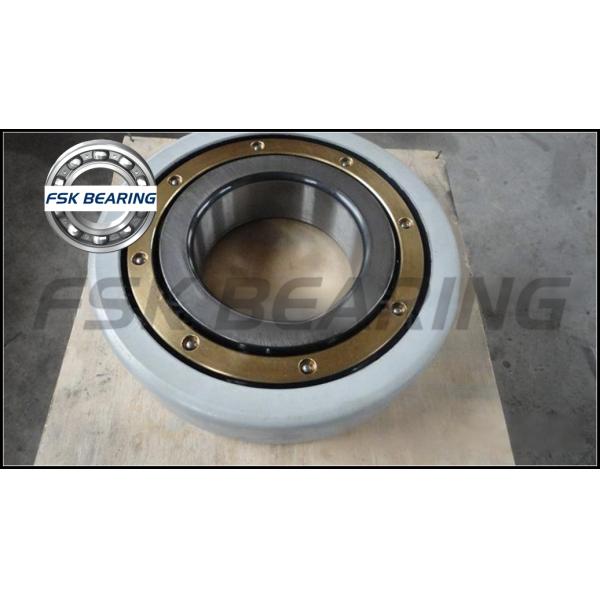 6314 M/C4VL0241 Insulated Ball Bearing ID 70mm OD 150mm Drive System Bearings
