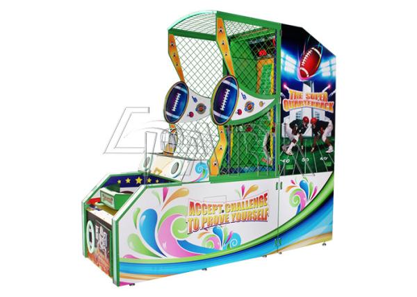 American football shooting game EPARK fun sports lottery ticket redemption arcade game machine