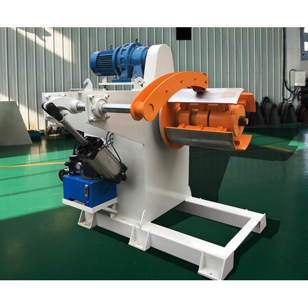 Машина 220V 380V Uncoiler гидравлической тонны 1-12 стальная материальная