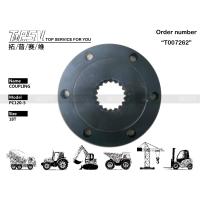 203-01-41120 Gear Oil Maintenance PC120-5 Excavator Hydraulic Pump Coupling Parts