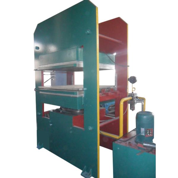 Гидравлическая машина формования прессованием Platen