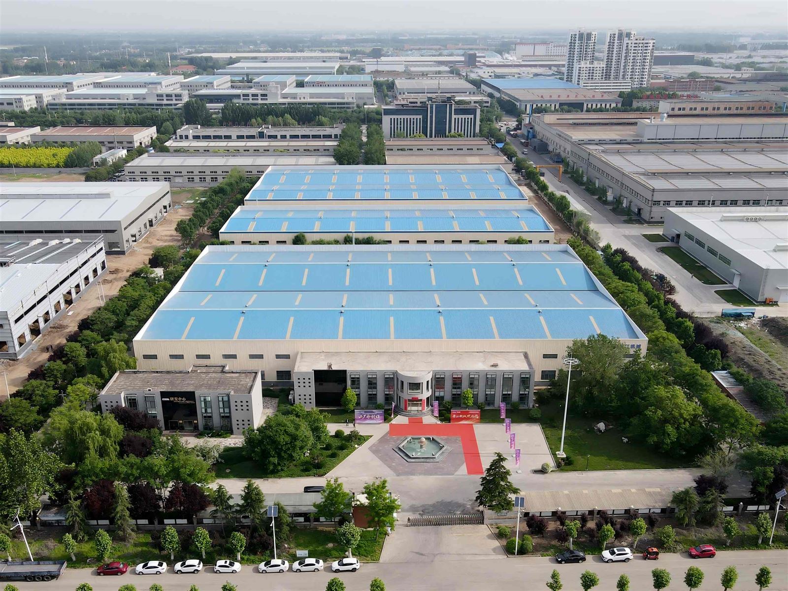 Cheung Kong Machinery (HK) Limited