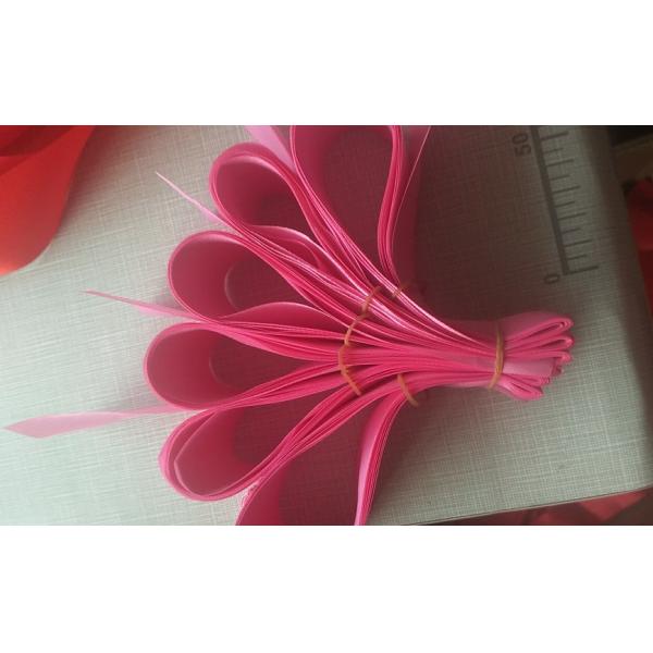 Colorful Artistic Gymnastic Equipment 4m Streamer with Twirling Rod and Custom Logo