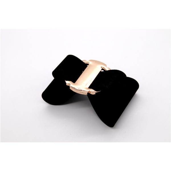 Ribbon coloured bow-tied shoe flower,Handmade footwear ornaments and flower Thread ribbon Beige ,white,black,red ,blue