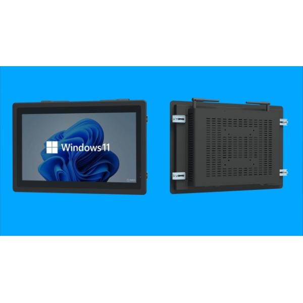 15.6-Inch Integrated Windows Display for Factory Control Panels and Smart Systems