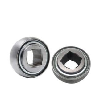 Agricultural Chrome Ball Bearings , steel cage bearing W208 PP10 PPB7 PPB23