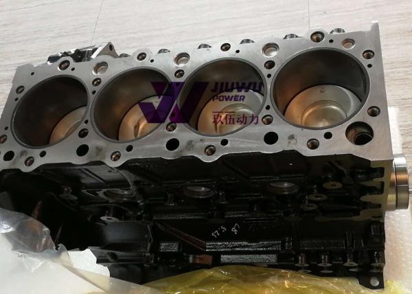 ISUZU 4HK1 Short Block Long Block Cylinder Block 8980054431 8982045280 For HITACHI Excavator ZX200-3 ZX200-5A ZX240-3